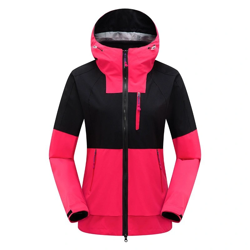 High Quality Anti-UV Breathable Single Layer Outdoor Jacket