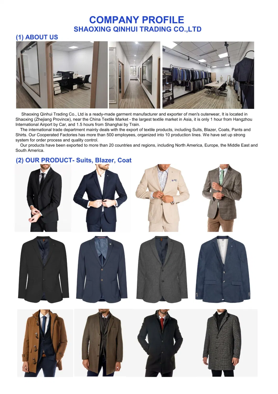 Tailored Fit Signature Textured Sport Coat Suit Jacket Knit Blazer for Men