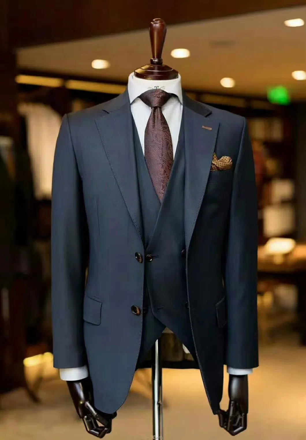 Custom Mtm Men Suits Men Suit Wedding Suit Men Blazer