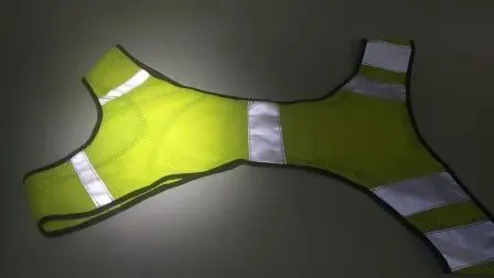 Protective Clothing Hi Viz Waterproof Polyester Highway Reflective Safety Jacket Meet En20471 Standard