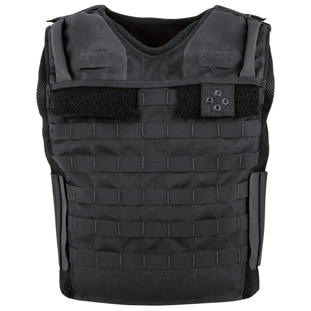Military Level Iiia / IV Ballistic Soft Body Armor Bulletproof Vest
